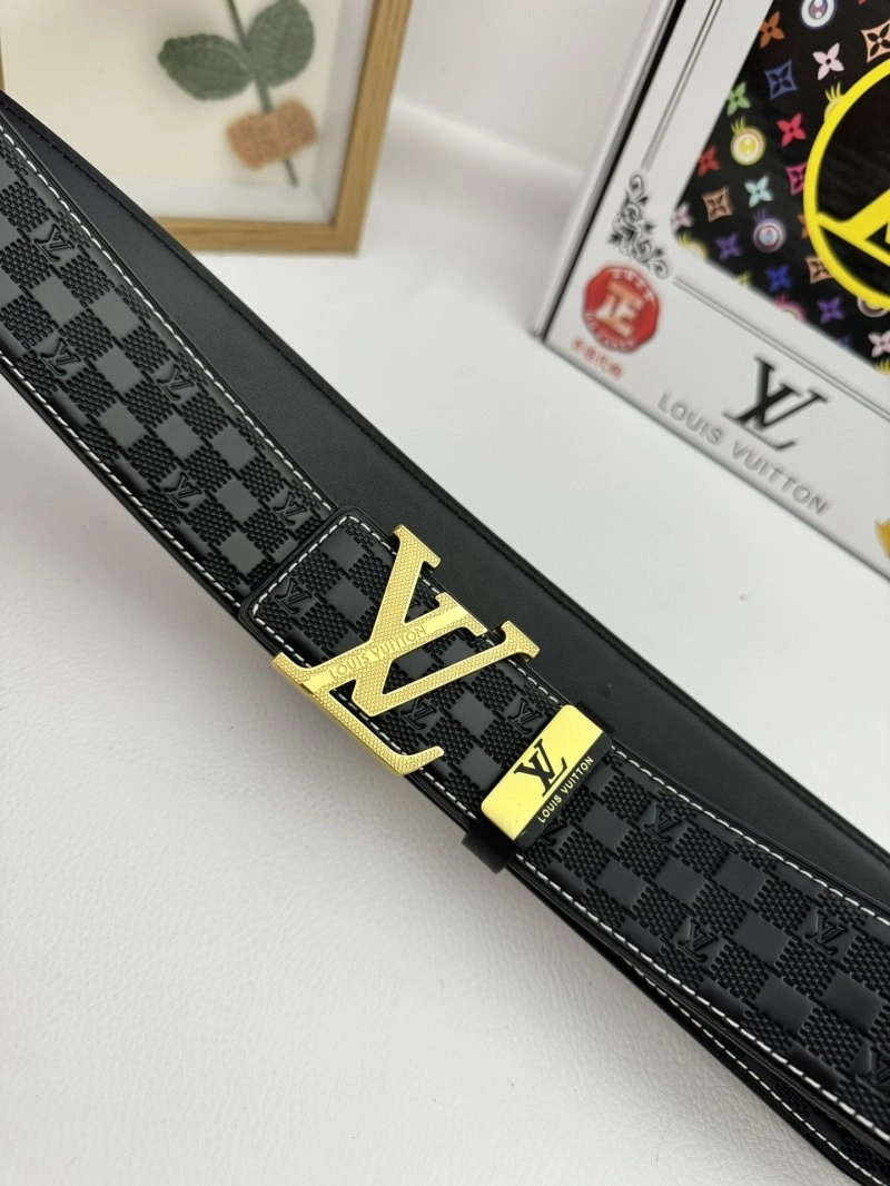 Colorful Louis Vuitton Belts 301117