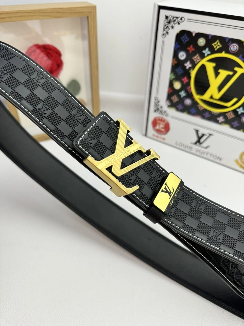 Colorful Louis Vuitton Belts 301117