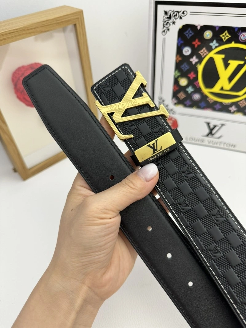 Colorful Louis Vuitton Belts 301117