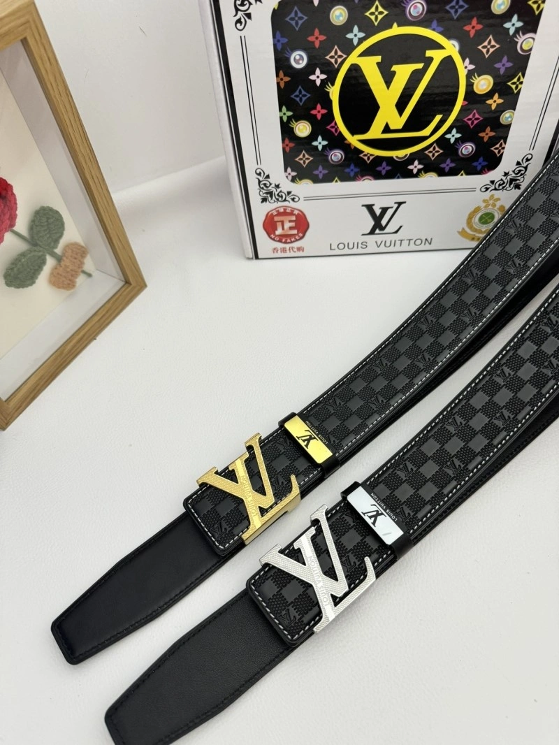 RelaxedFit Louis Vuitton Belts 301124