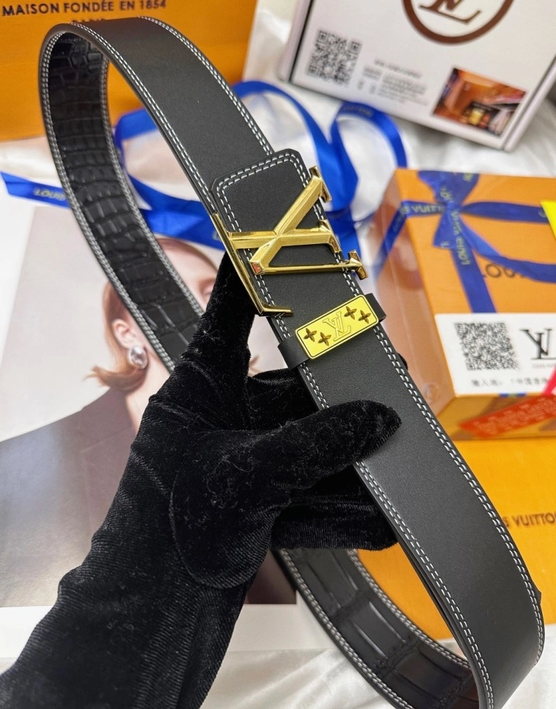 Louis Vuitton Belts Seasonal 301129