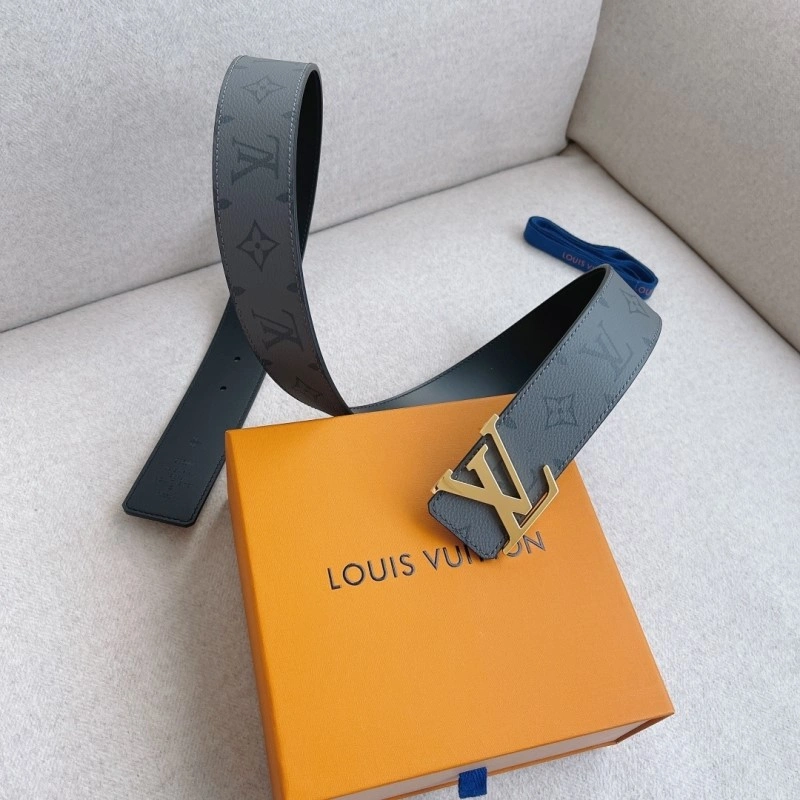 Packable Louis Vuitton Belts 301115