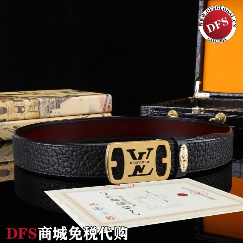 Louis Vuitton Belts OdorResistant 301130