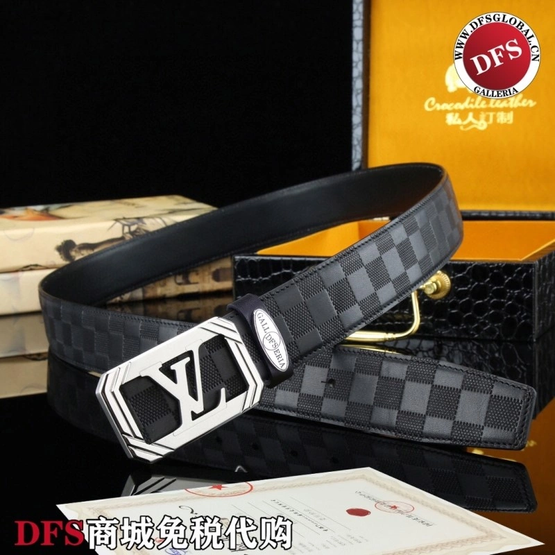 QuickDry Louis Vuitton Belts 301133