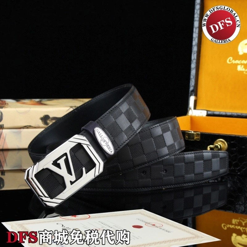 QuickDry Louis Vuitton Belts 301133