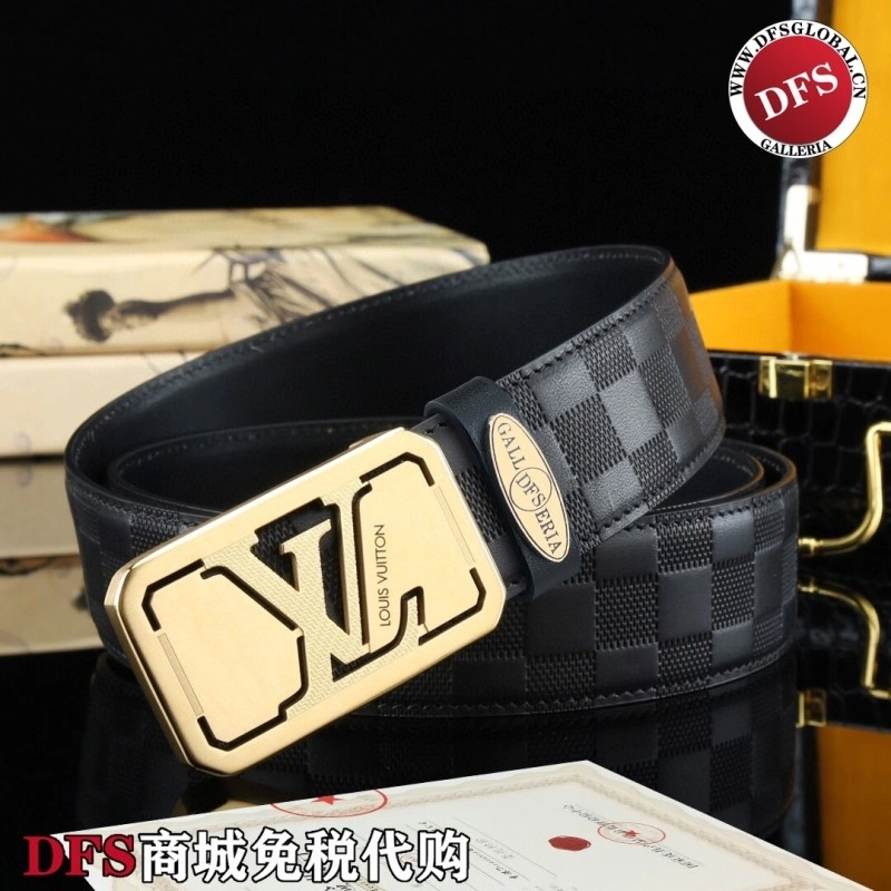 Louis Vuitton Belts Original 301102