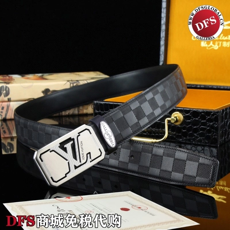Louis Vuitton Belts Original 301102