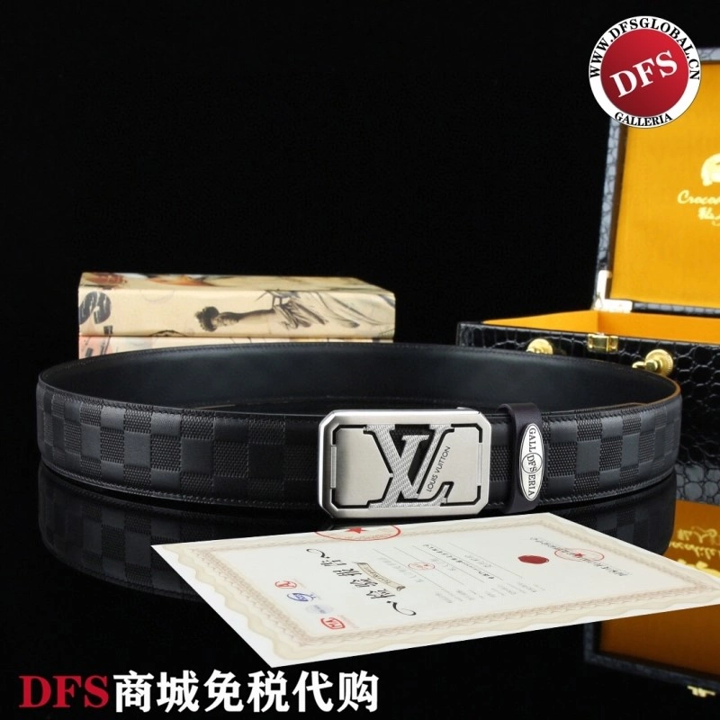 Louis Vuitton Belts Original 301102