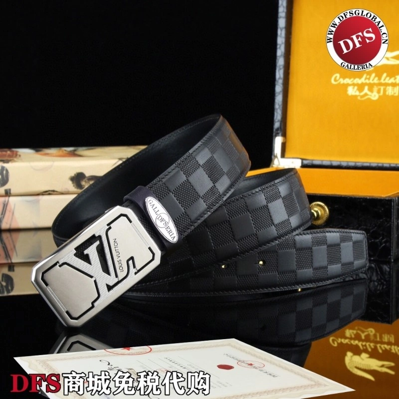 Louis Vuitton Belts Original 301102