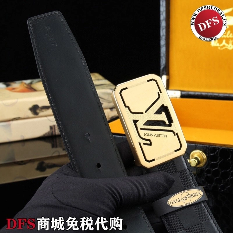 Louis Vuitton Belts Original 301102