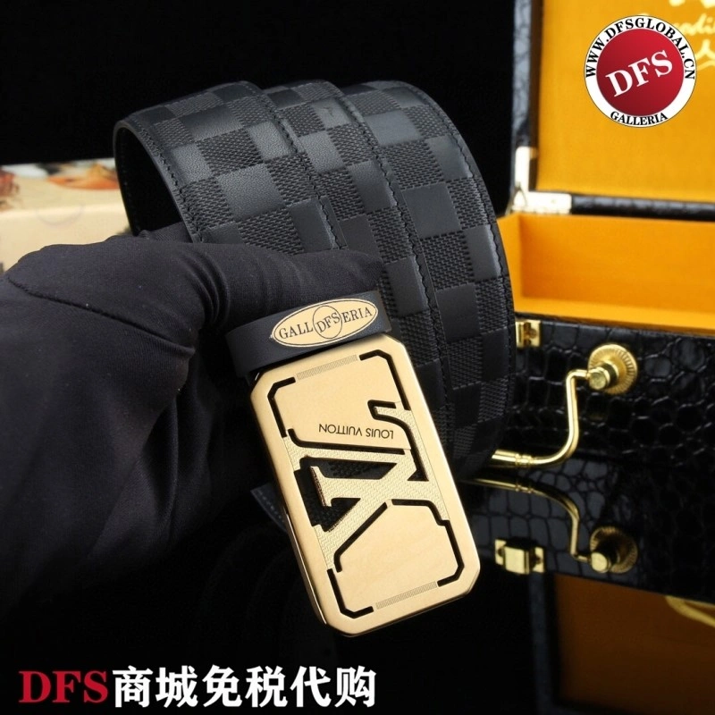 Louis Vuitton Belts Original 301102