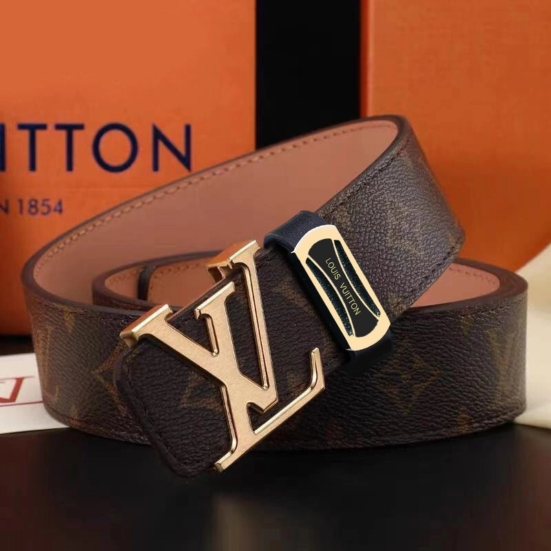 MoistureWicking Louis Vuitton Belts 301103