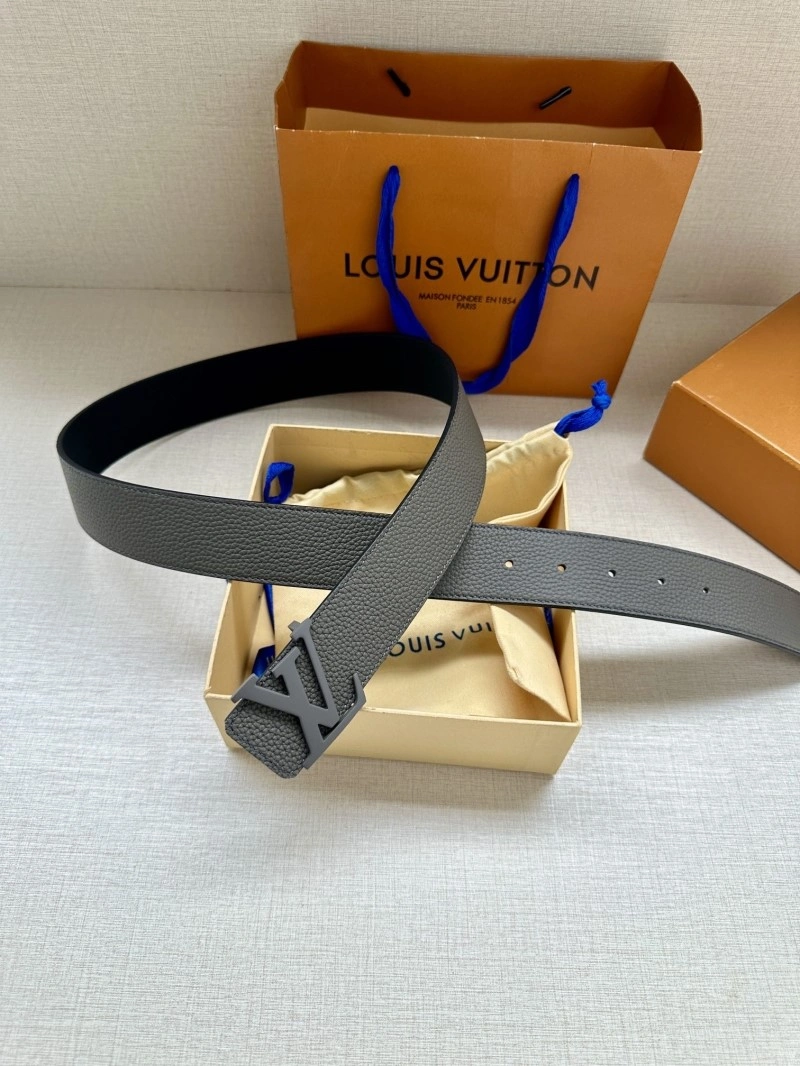WrinkleFree Louis Vuitton Belts 301097