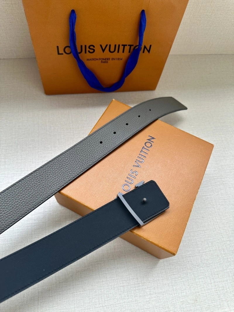 WrinkleFree Louis Vuitton Belts 301097