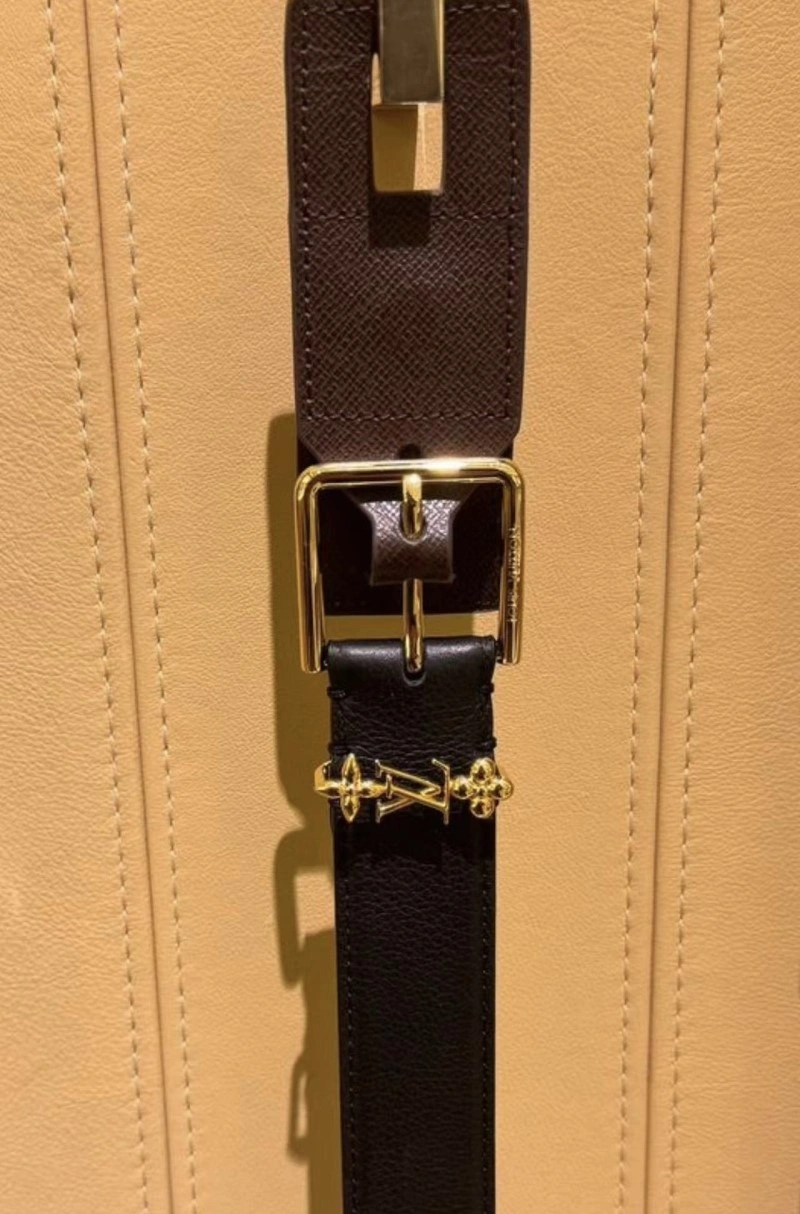 Neat Louis Vuitton Belts 301068