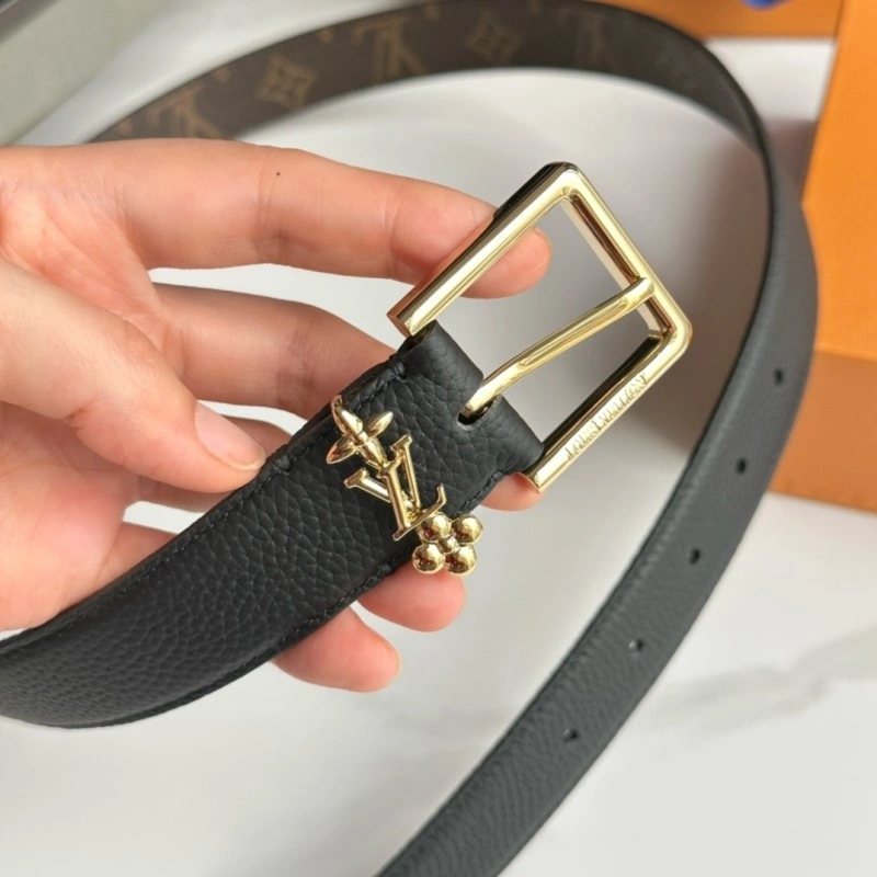 Neat Louis Vuitton Belts 301068