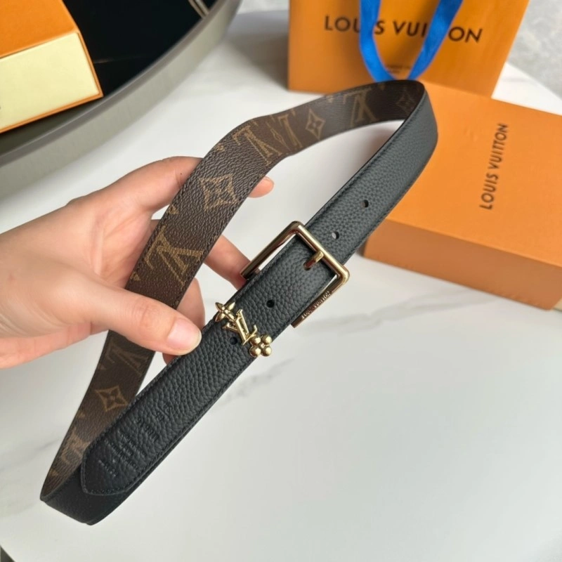 Neat Louis Vuitton Belts 301068
