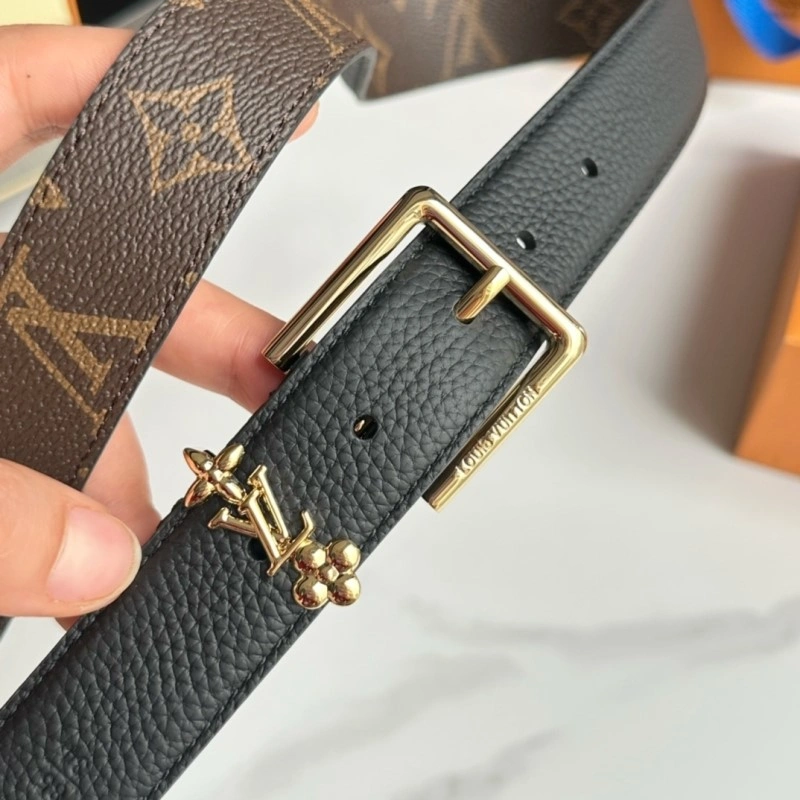 Neat Louis Vuitton Belts 301068