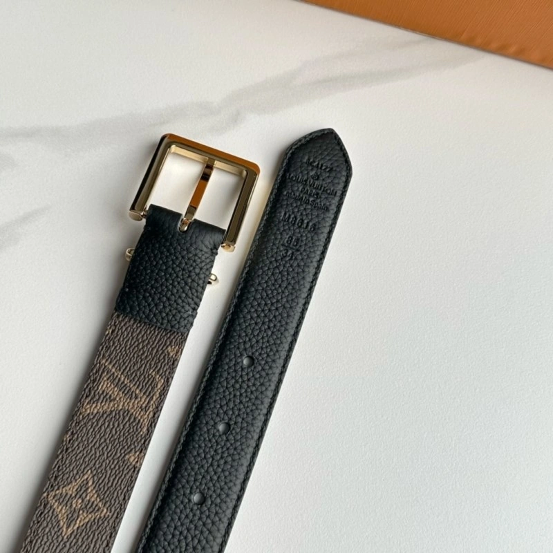 Neat Louis Vuitton Belts 301068
