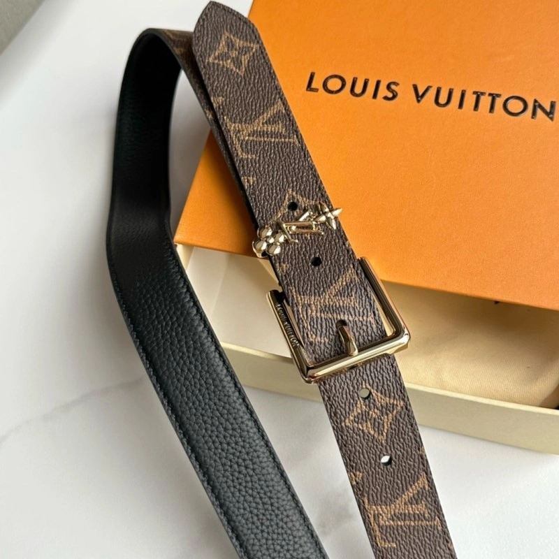 Supportive Louis Vuitton Belts 301067