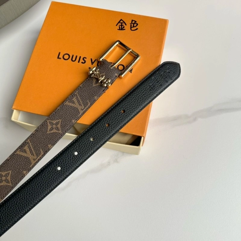 Supportive Louis Vuitton Belts 301067