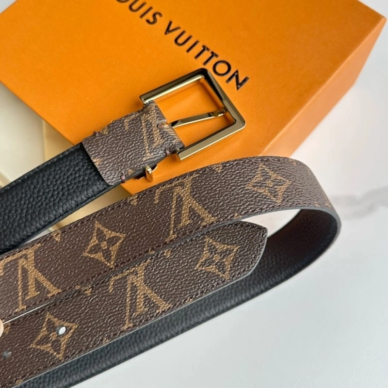Supportive Louis Vuitton Belts 301067