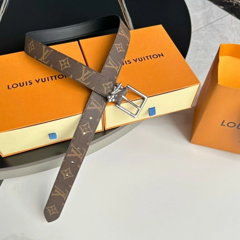 Louis Vuitton Belts Trendsetting 301086