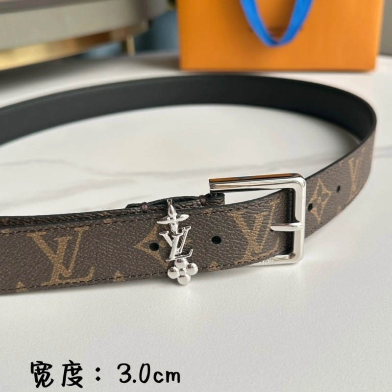 Louis Vuitton Belts Trendsetting 301086