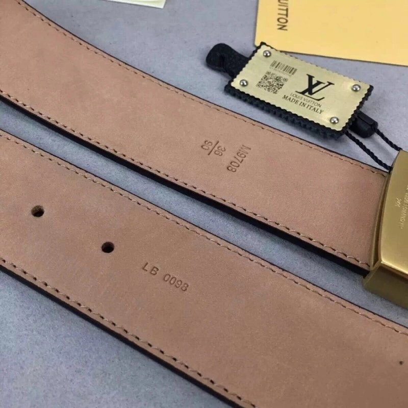 FastDry Louis Vuitton Belts 301083