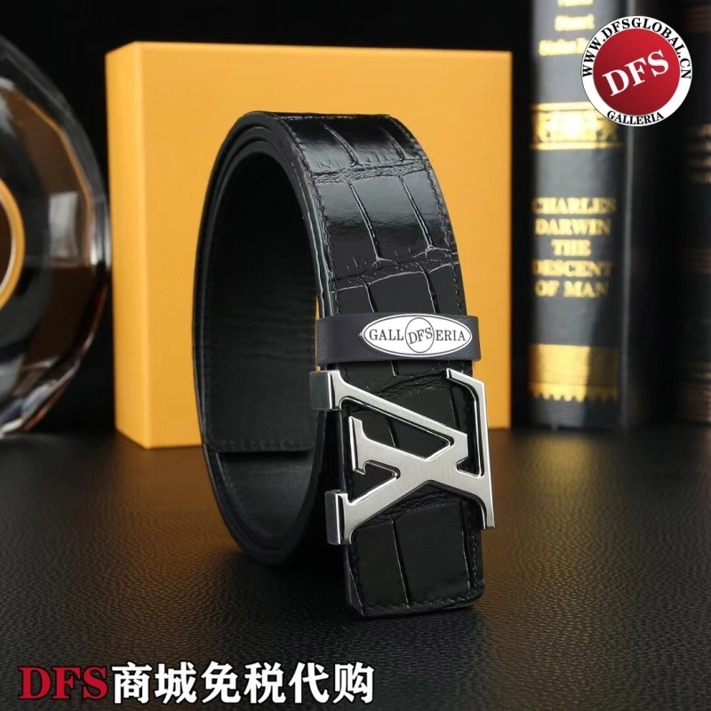 Unisex Louis Vuitton Belts 301079
