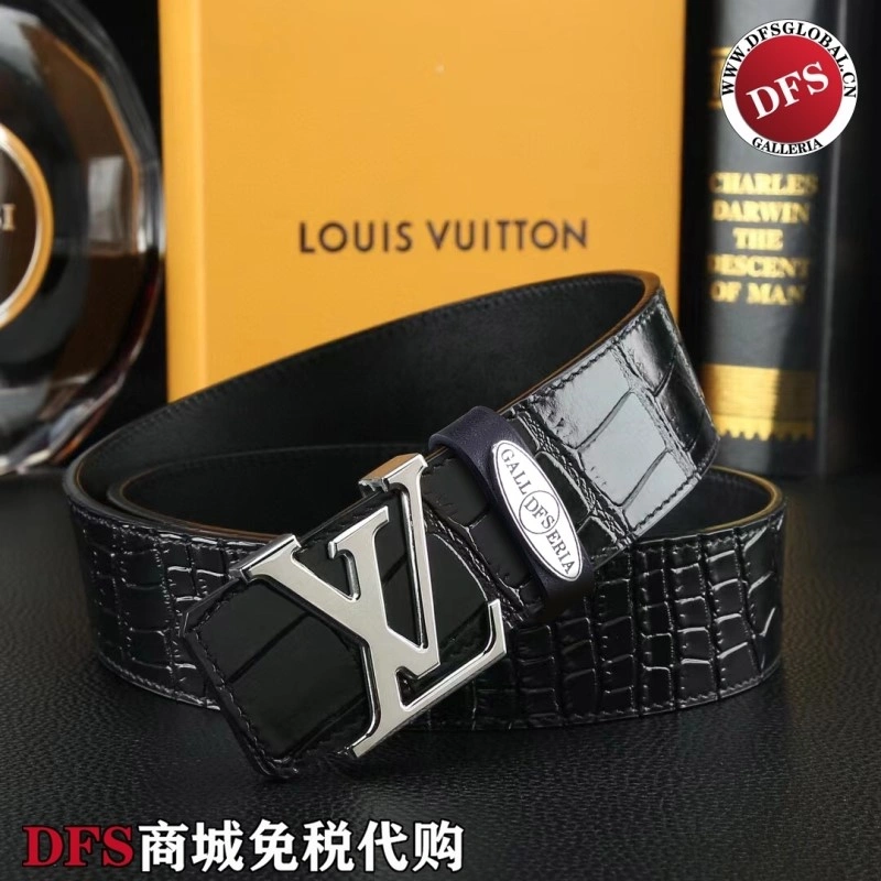 Unisex Louis Vuitton Belts 301079
