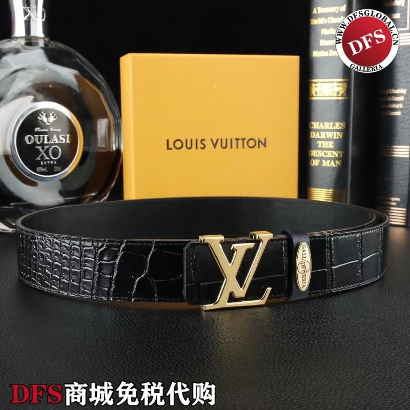 Unisex Louis Vuitton Belts 301079
