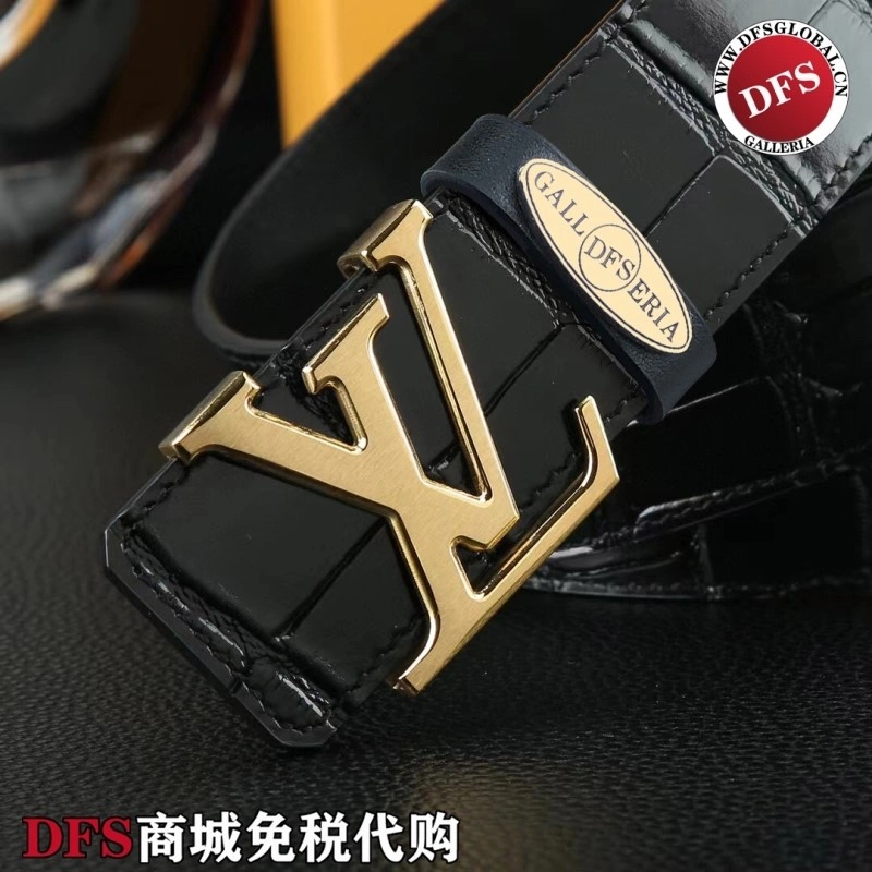 Unisex Louis Vuitton Belts 301079