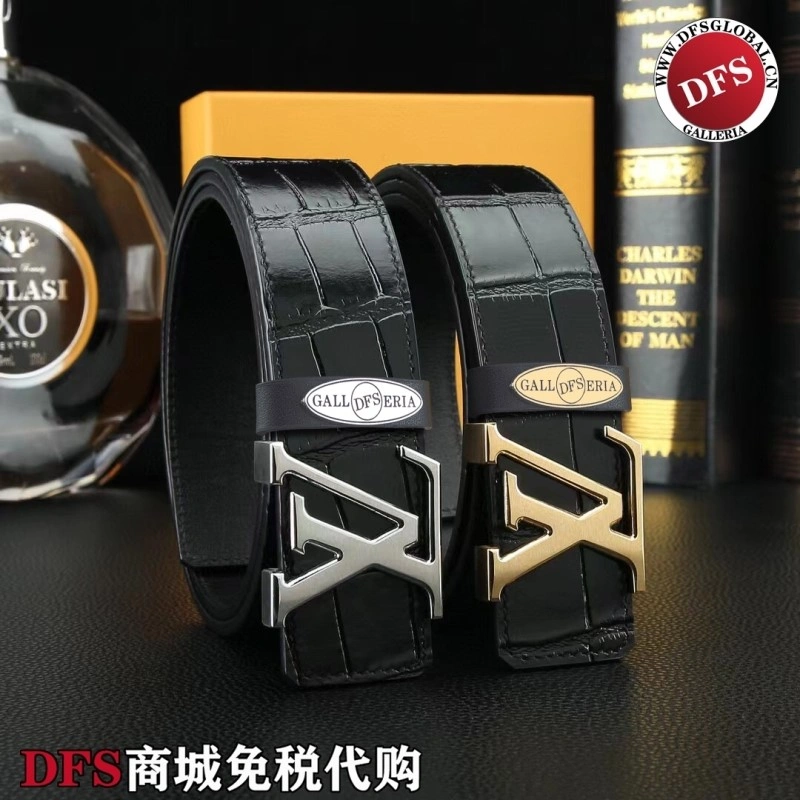 Unisex Louis Vuitton Belts 301079