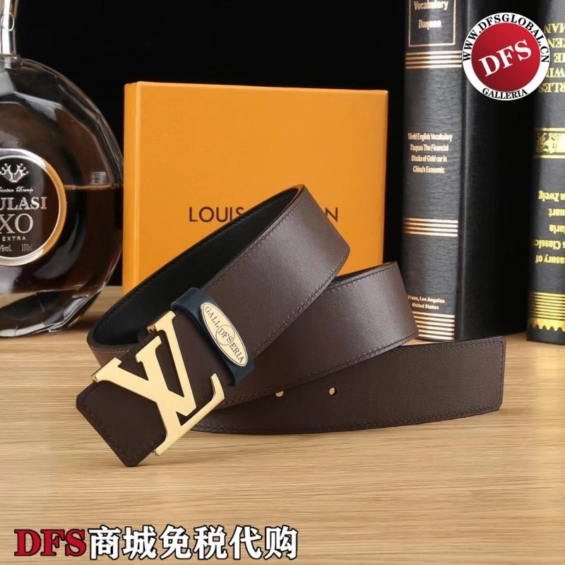 Louis Vuitton Belts Neat 301093
