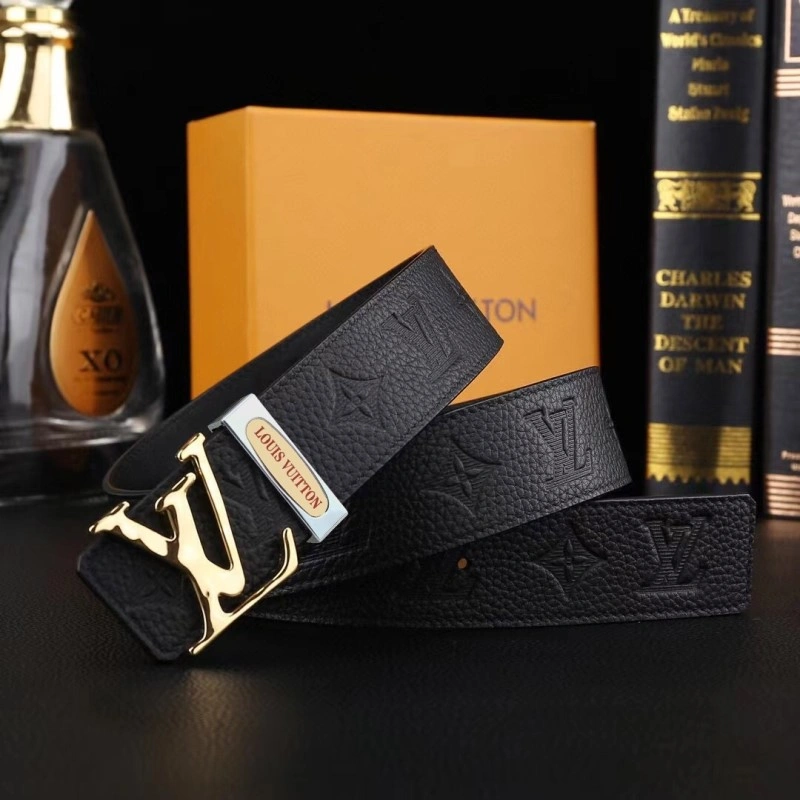 Seasonal Louis Vuitton Belts 301084