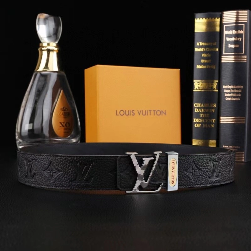 Seasonal Louis Vuitton Belts 301084