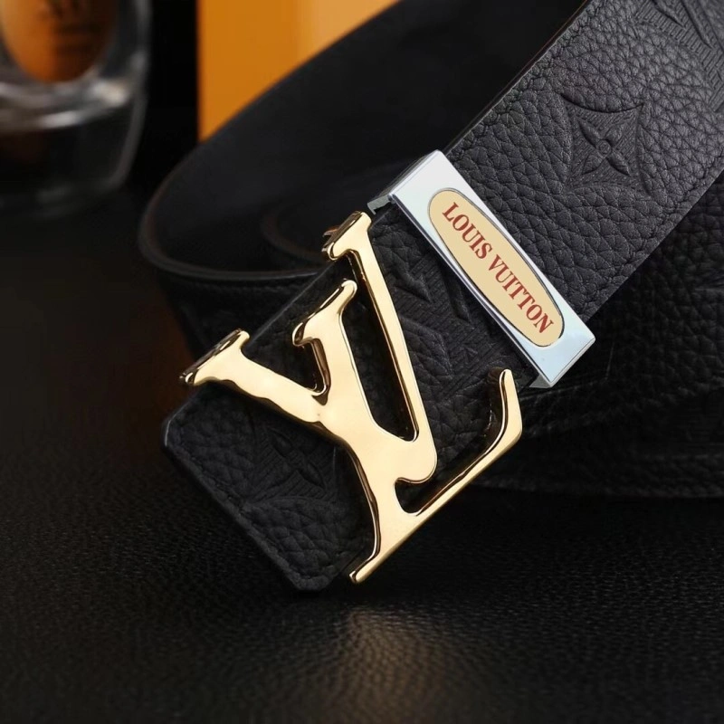 Seasonal Louis Vuitton Belts 301084
