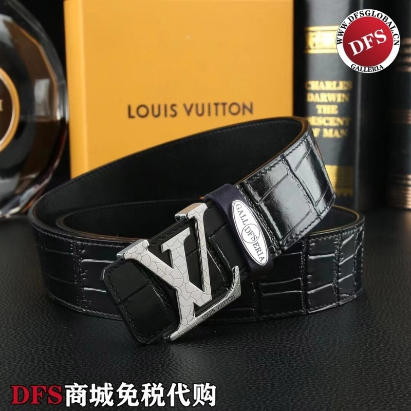 Louis Vuitton Belts Breathable 301089