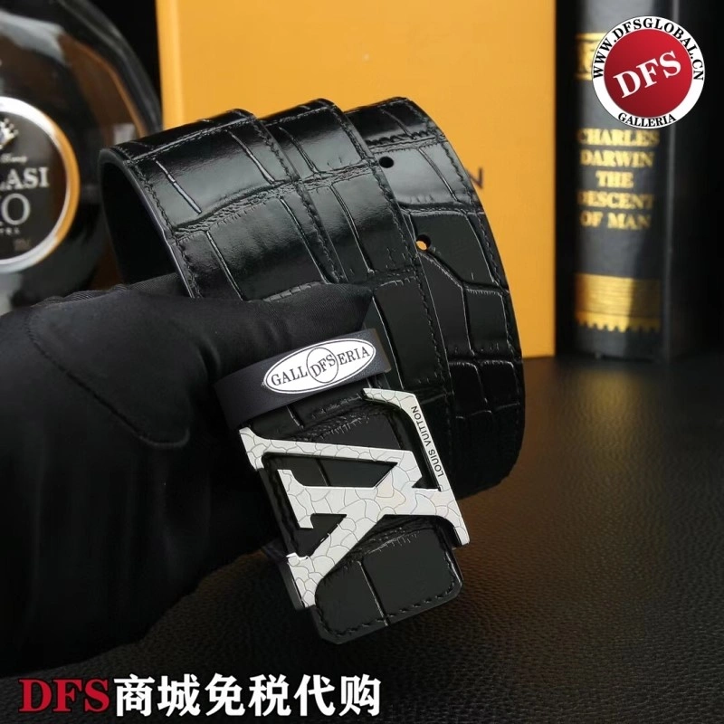 Louis Vuitton Belts Breathable 301089
