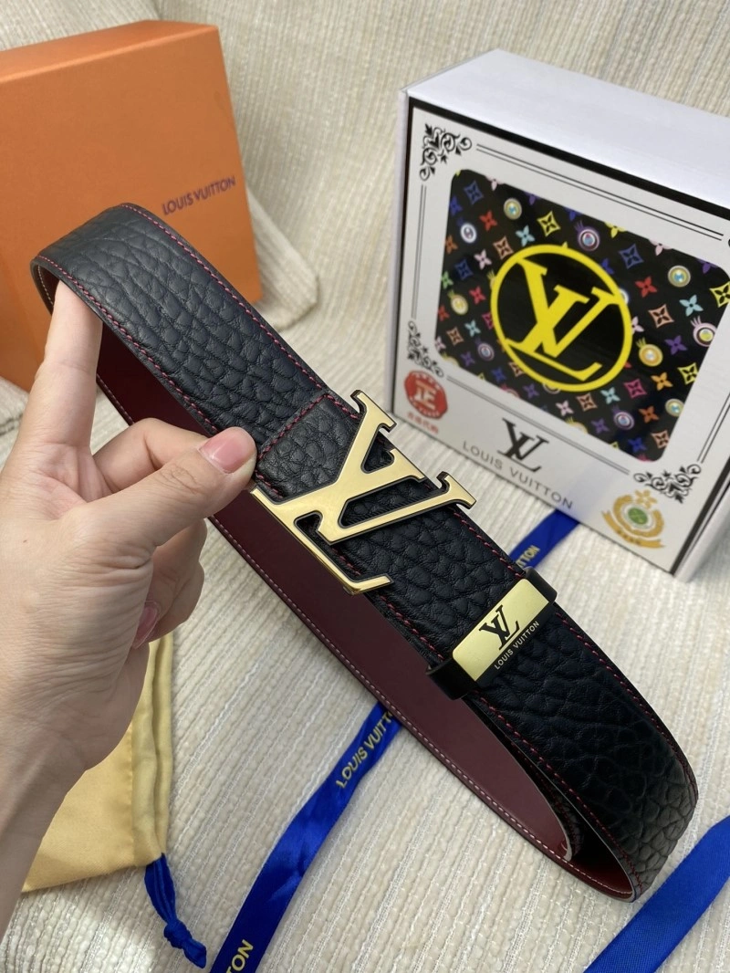 Vibrant Louis Vuitton Belts 301076