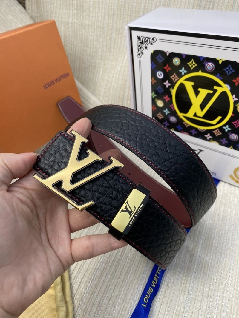 Vibrant Louis Vuitton Belts 301076