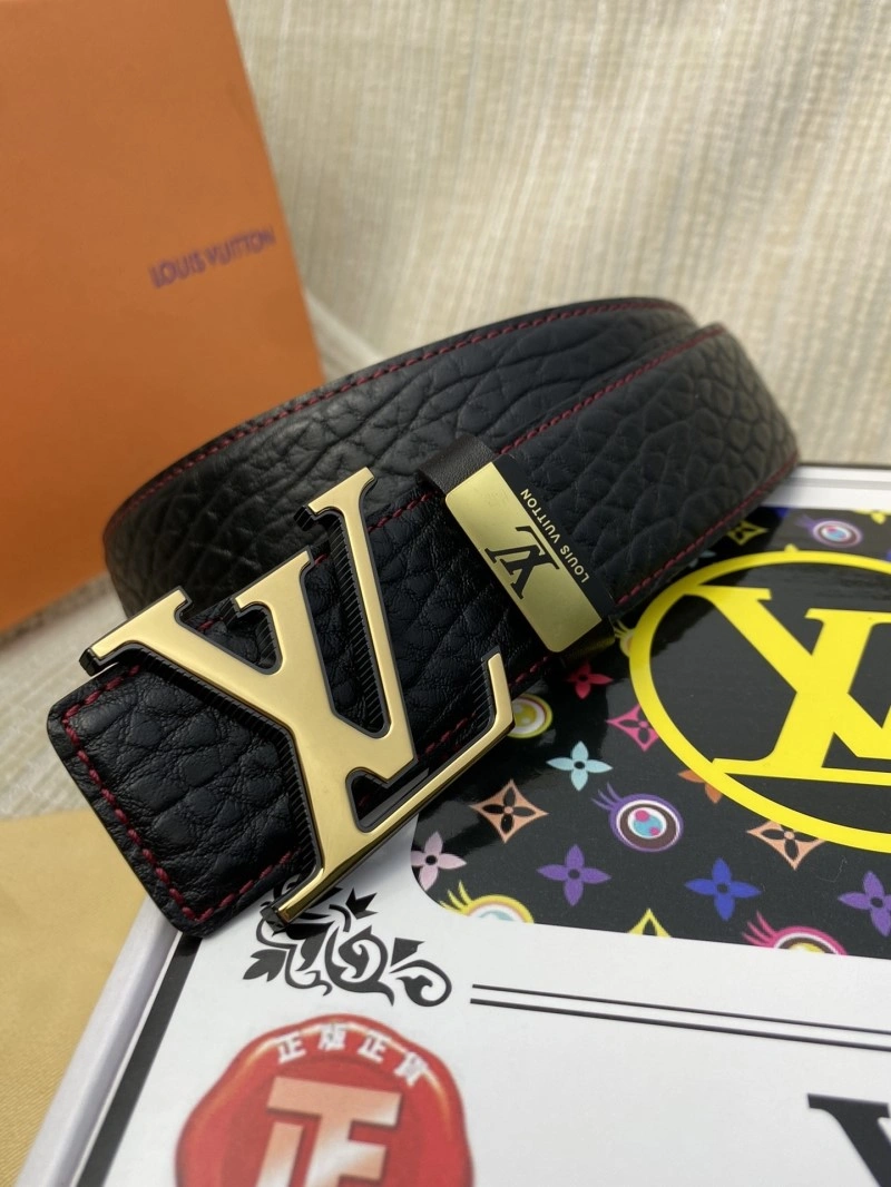 Vibrant Louis Vuitton Belts 301076