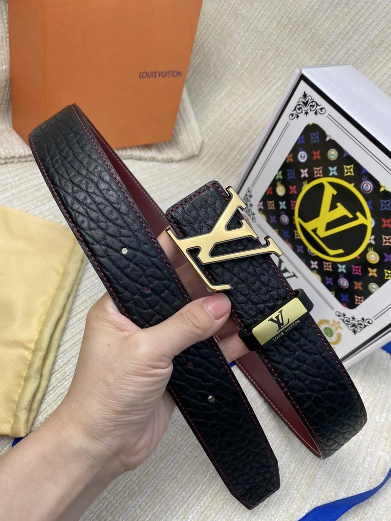 Vibrant Louis Vuitton Belts 301076