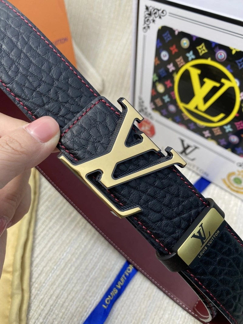 Vibrant Louis Vuitton Belts 301076