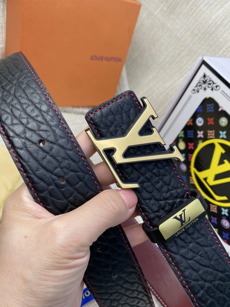 Vibrant Louis Vuitton Belts 301076