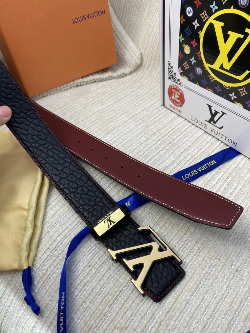 Vibrant Louis Vuitton Belts 301076