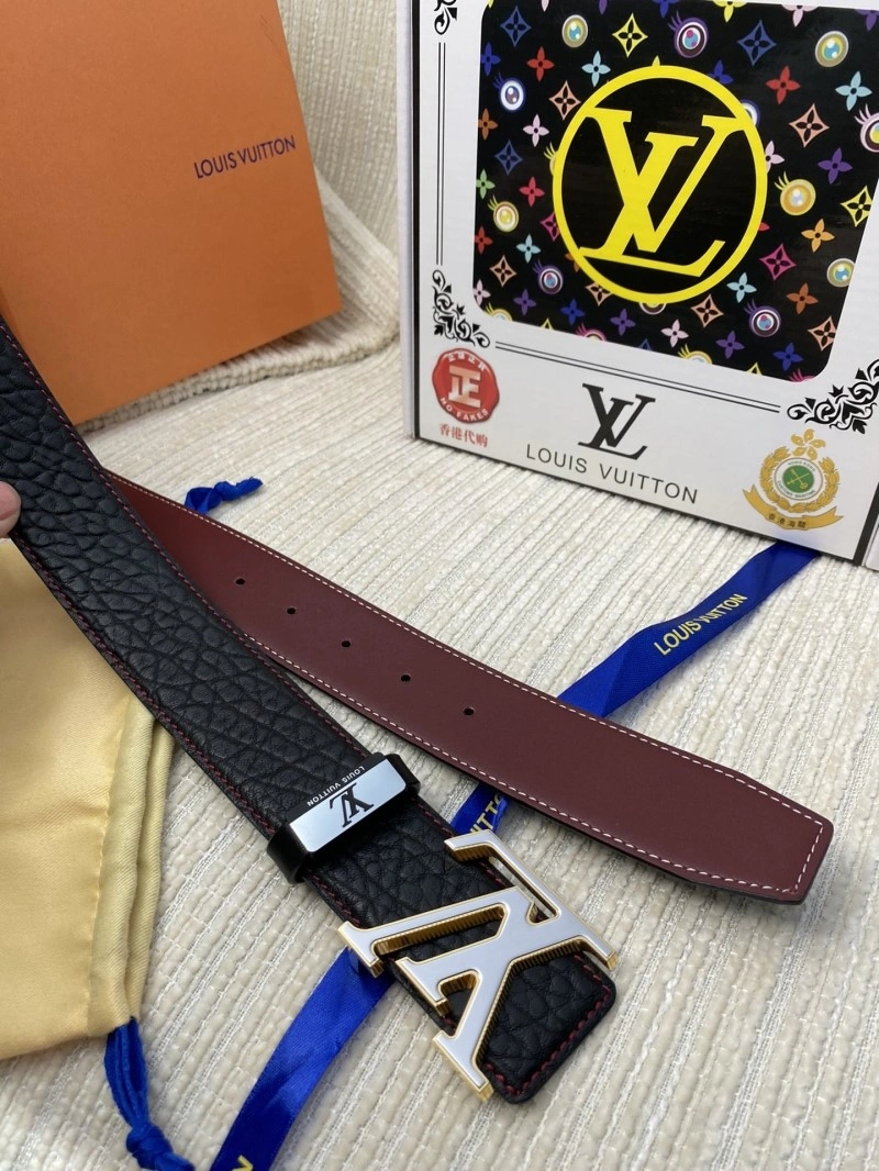 Trendsetting Louis Vuitton Belts 301070
