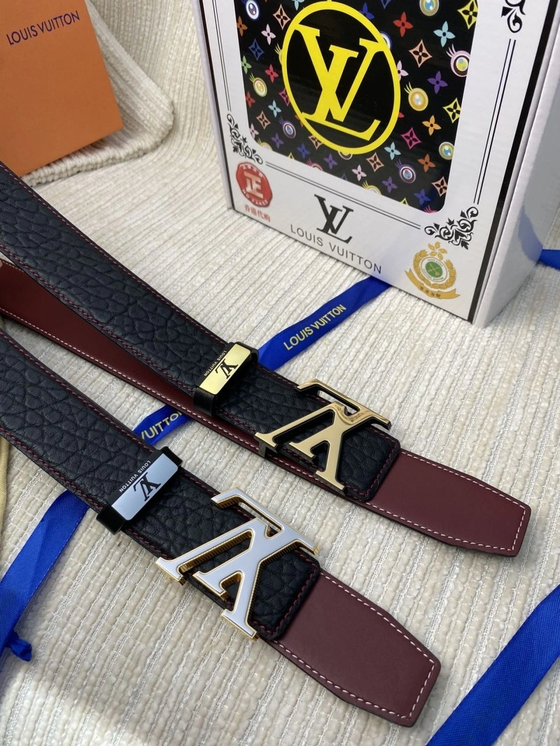 Trendsetting Louis Vuitton Belts 301070