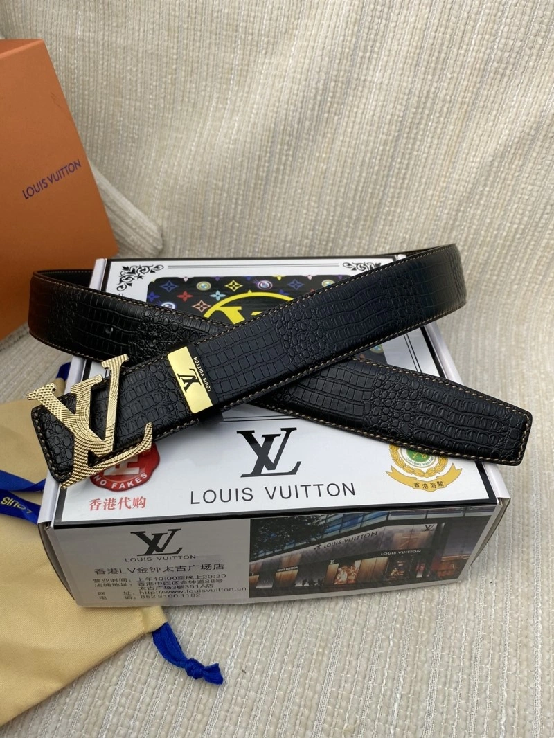 Louis Vuitton Belts WaterResistant 301078